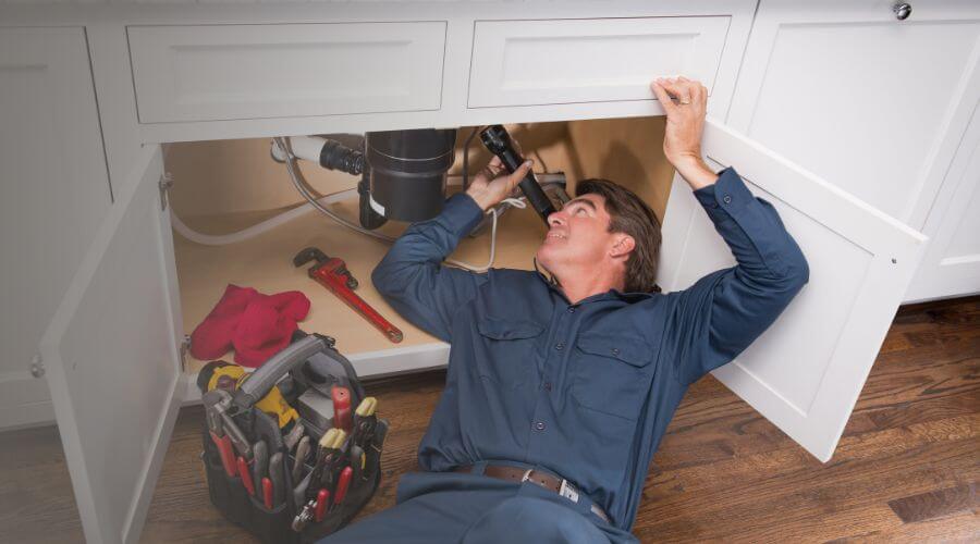 Local water heater installation in Grapevine, TX